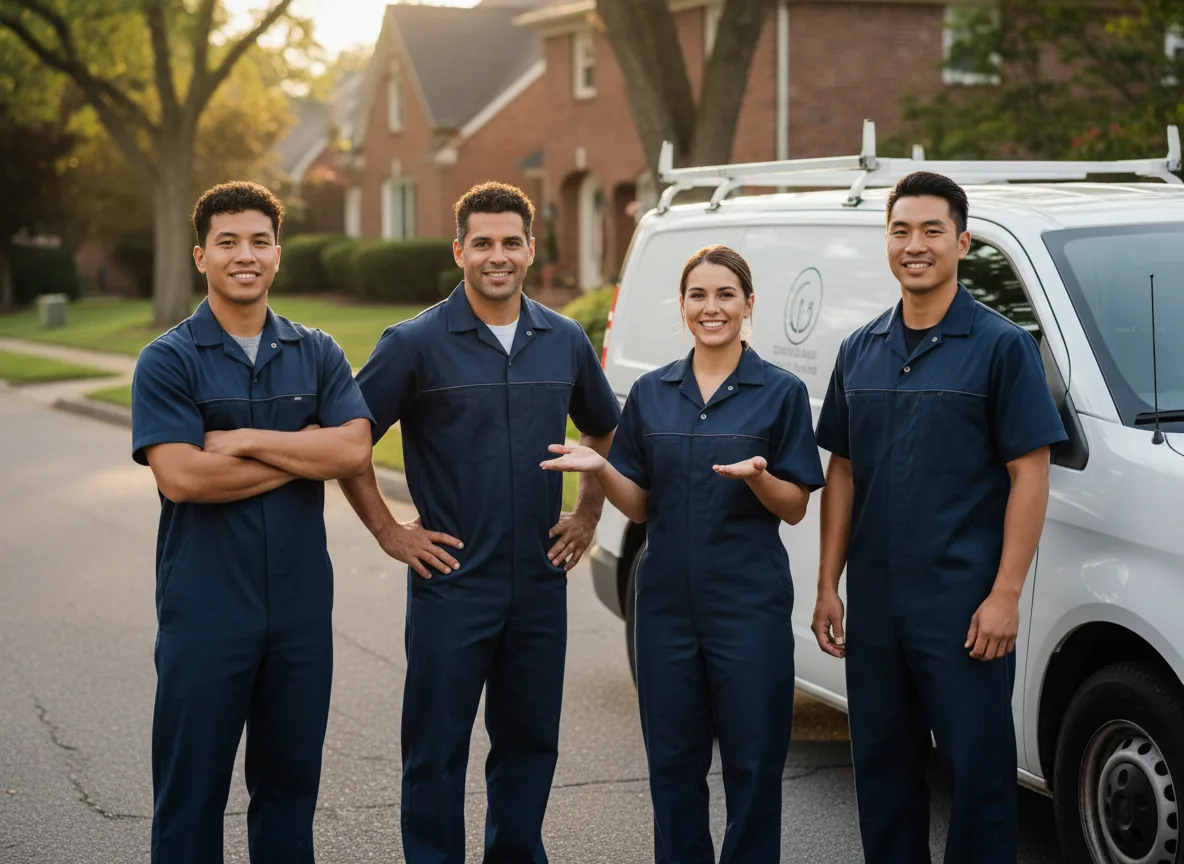 Home Gutter Service company in Plainview, AR